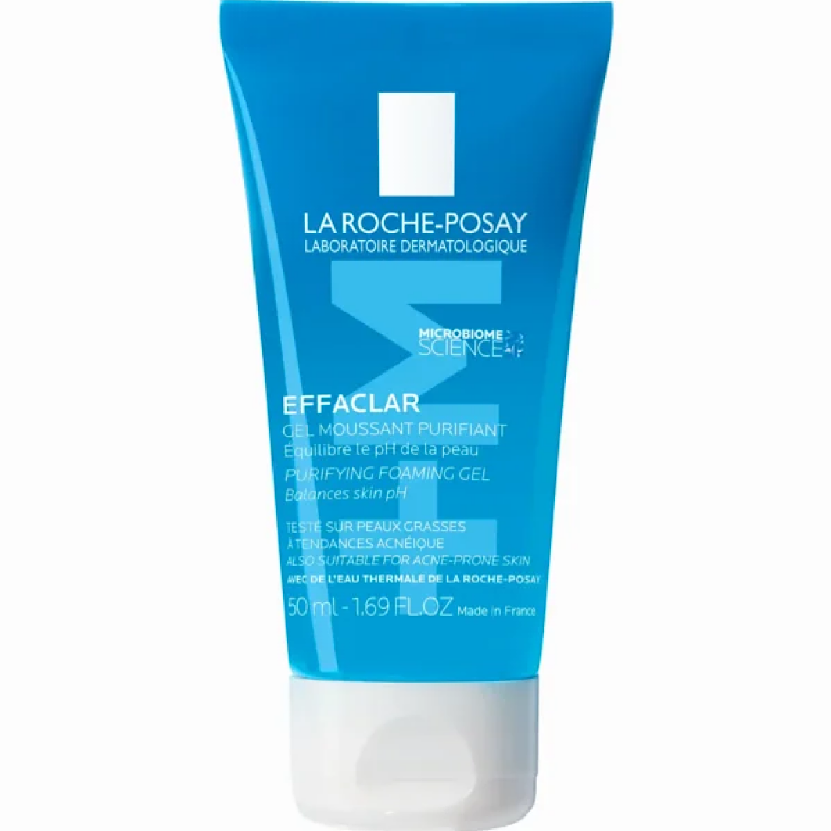 La Roche-Posay Effaclar Foaming Gel 50ml